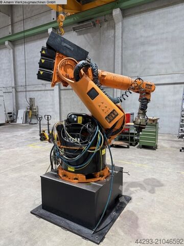 Robot - Handling KUKA KR 125L90/2