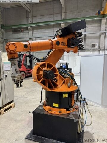 Robot - Handling KUKA KR 125L90/2