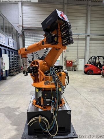 Robot - Handling KUKA KR 125L90/2
