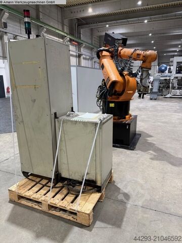 Robot - Handling KUKA KR 125L90/2
