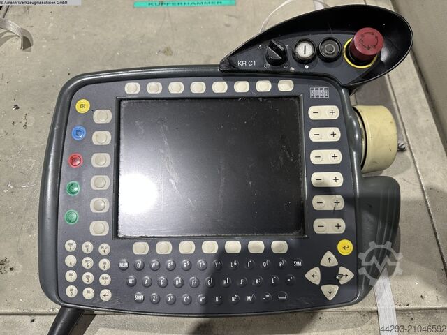 Robot - Handling KUKA KR 125L90/2