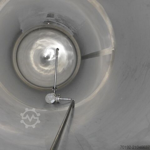 5360 Liter Behälter aus V2A  8892