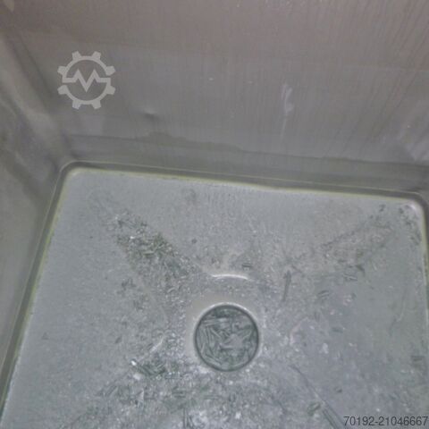 1000 Liter IBC Container aus V2A Umformtechnik Hausach (UCON) 8877