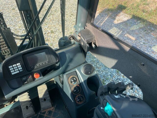 LPG Forklifts Jungheinrich TFG435S