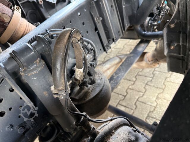 Standard tractor unit IVECO STRALIS SWAY AS440S49T/FP Kipphydraulik Retarder