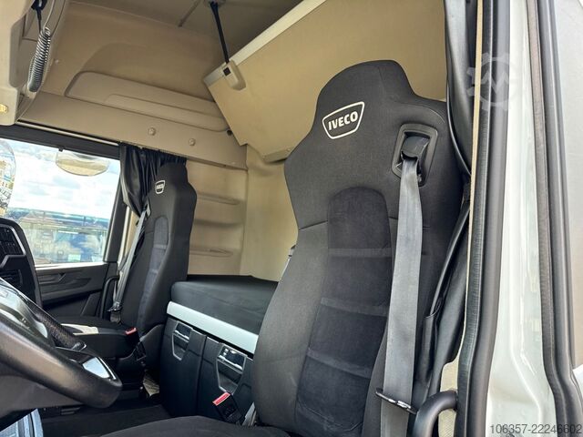 Standard tractor unit IVECO STRALIS SWAY AS440S49T/FP Kipphydraulik Retarder