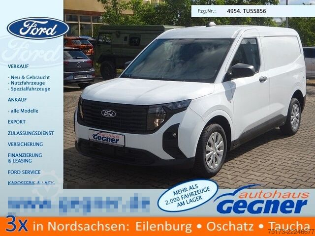 Kastenwagen FORD Transit Courier Kasten Trend WiPa GRA Kamera