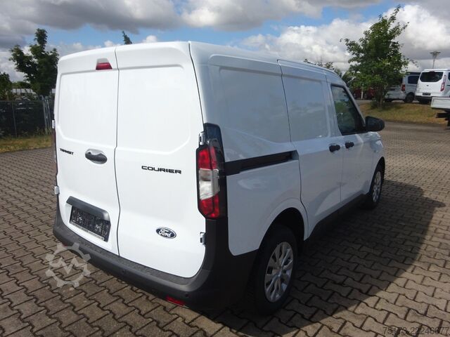 Kastenwagen FORD Transit Courier Kasten Trend WiPa GRA Kamera