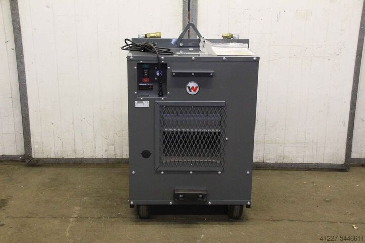 Hallenheizung 43,5 kw Wacker Neuson HX60