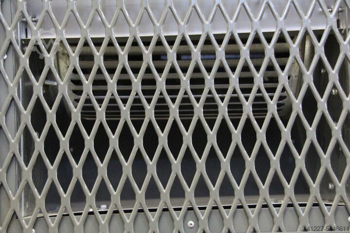 Hallenheizung Wärmetauscher 43,5 kw Wacker Neuson HX60