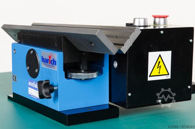 Edge trimming machine Assfalg FS 5 - 45°