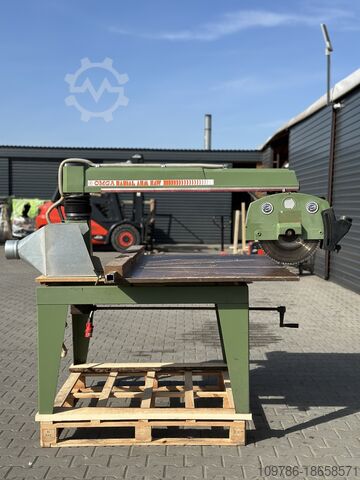 OMGA 1000 Radialarmsäge Omga 1000