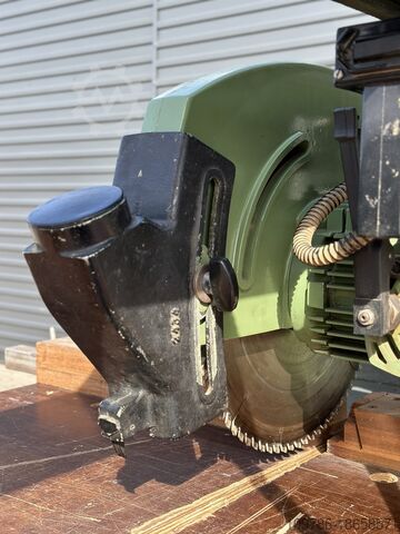 OMGA 1000 radial arm saw Omga 1000