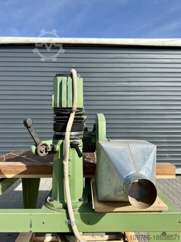 OMGA 1000 radial arm saw Omga 1000