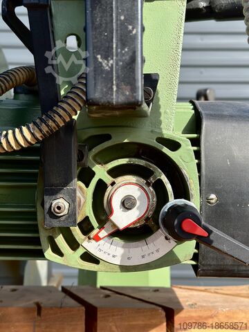 OMGA 1000 radial arm saw Omga 1000