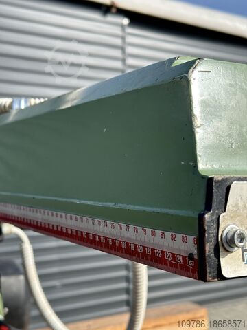 OMGA 1000 radial arm saw Omga 1000