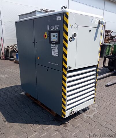 Screw compressor Atlas Copco GA37