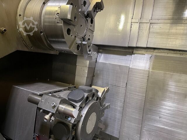 CNC Dreh-Fräszentrum EMCO Hyperturn 690MC (TCMY) Plus