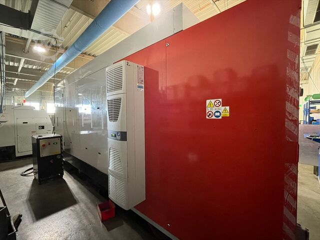 CNC Dreh-Fräszentrum EMCO Hyperturn 690MC (TCMY) Plus