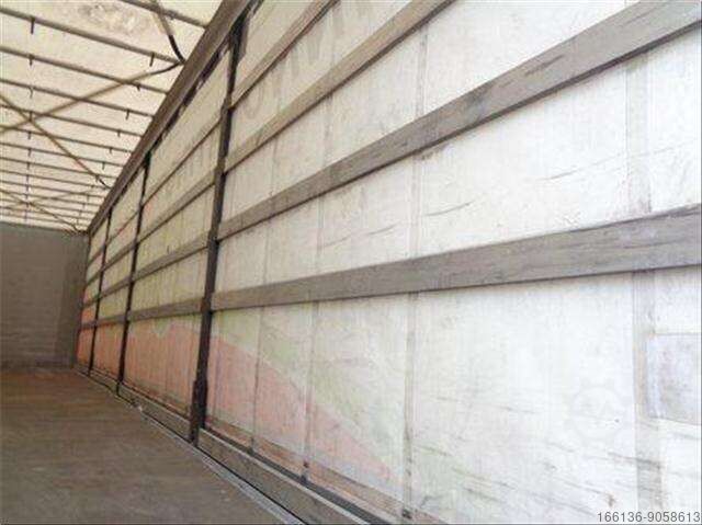 Pritsche/Plane Fliegl SDS 350 MegaRunner