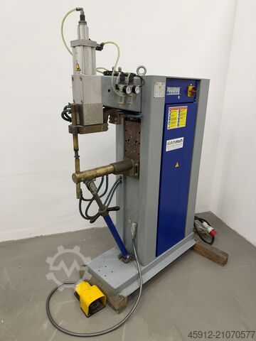 Punktschweissmaschine PEI PF 151 PX