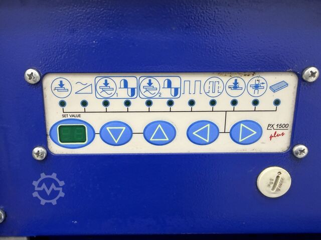 Punktschweissmaschine PEI PF 151 PX