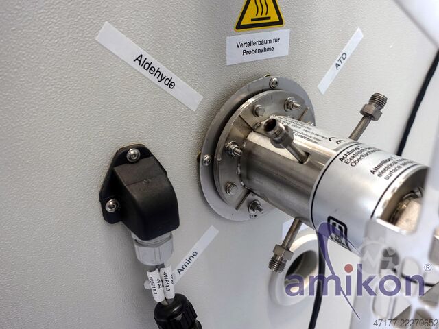 Klimaprüfschrank +20 bis +130°C 240 l Weiss Technik EmissionEvent VOC/240