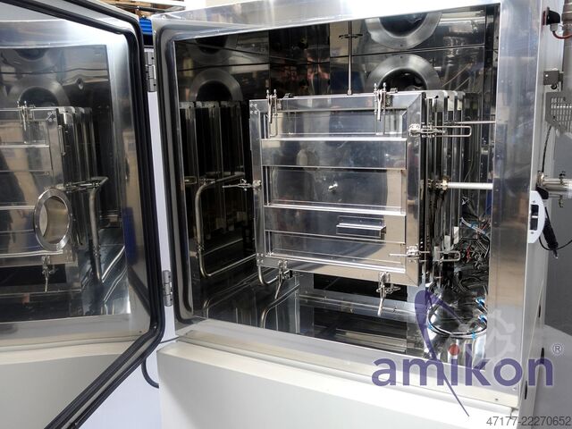 Klimaprüfschrank +20 bis +130°C 240 l Weiss Technik EmissionEvent VOC/240