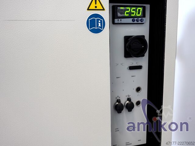 Klimaprüfschrank +20 bis +130°C 240 l Weiss Technik EmissionEvent VOC/240
