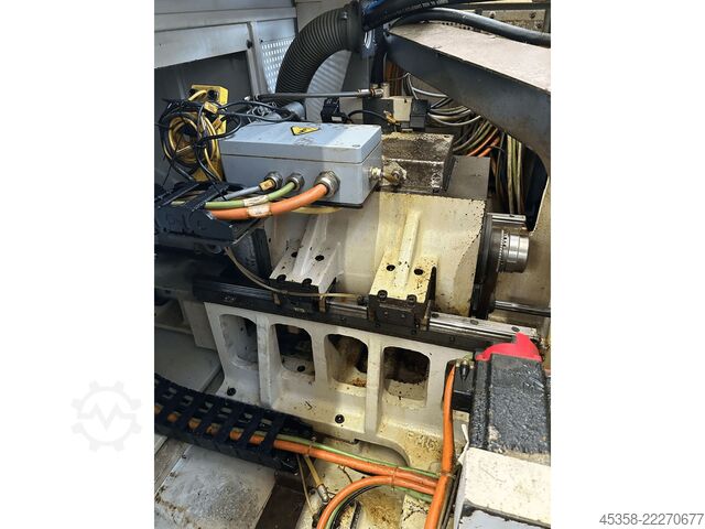 CNC Langdrehmaschine DMG MORI GD32-6