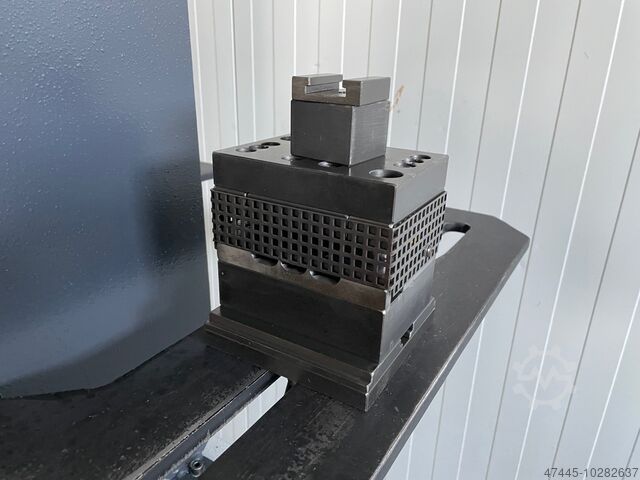 Stanze Pneumatikstanze Pneumatikpresse Pressta Eisele HPS 120