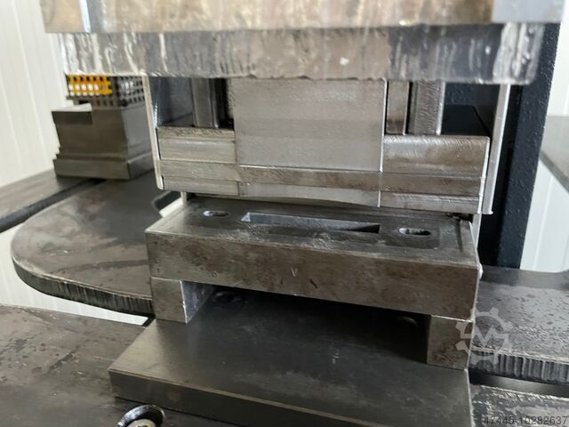 Stanze Pneumatikstanze Pneumatikpresse Pressta Eisele HPS 120