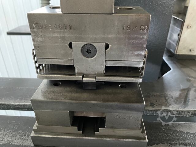 Stanze Pneumatikstanze Pneumatikpresse Pressta Eisele HPS 120