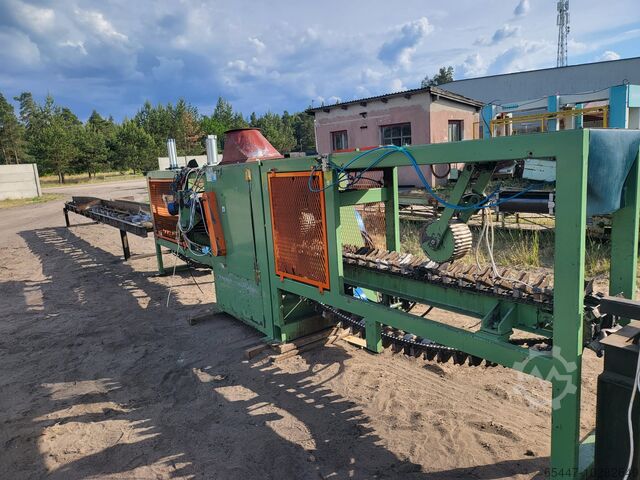 Sawmill line BRODPOL TT5/500/320/G BRODPOL TT5/500/320/G