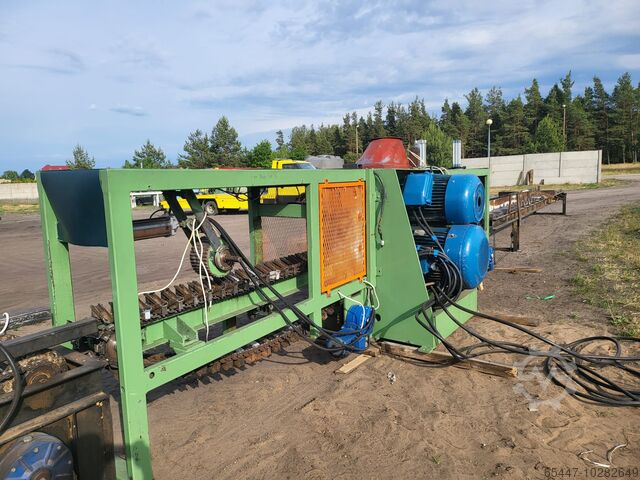 Sawmill line BRODPOL TT5/500/320/G BRODPOL TT5/500/320/G