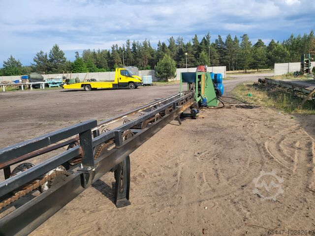 Sawmill line BRODPOL TT5/500/320/G BRODPOL TT5/500/320/G