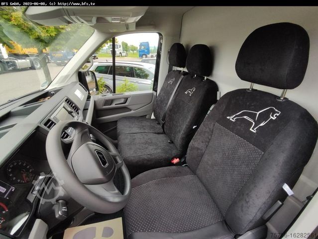 Kastenwagen MAN TGE 3.140 4x2 SB Kastenwagen mit DSG und Dachre