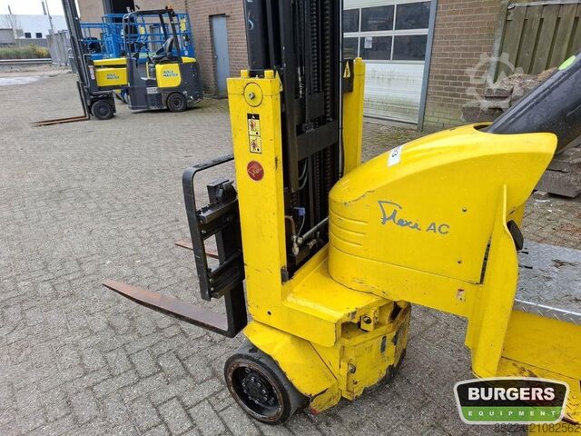 Schmalgang Gabelstapler Flexi Bendi Flexi AC 1200