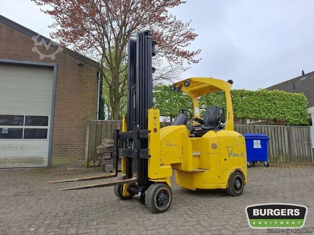 Schmalgang Gabelstapler Flexi Bendi Flexi AC 1200