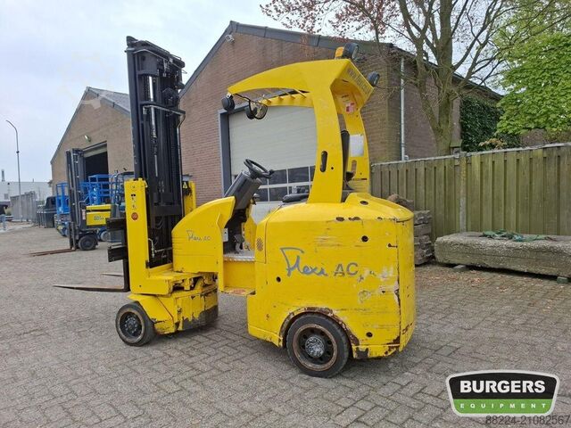 Schmalgang Gabelstapler Flexi Bendi Flexi AC 1200