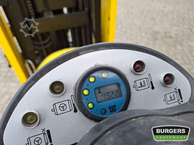 Schmalgang Gabelstapler Flexi Bendi Flexi AC 1200