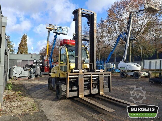 Gabelstapler Hyster H8.0FT-9