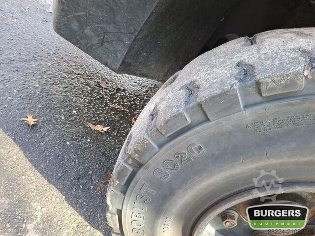 Gabelstapler Hyster H8.0FT-9