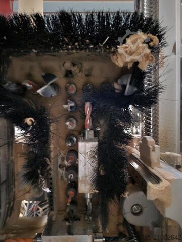 CNC-Bearbeitungszen BIESSE ROVER A 3.30 BIESSE ROVER A 3.30