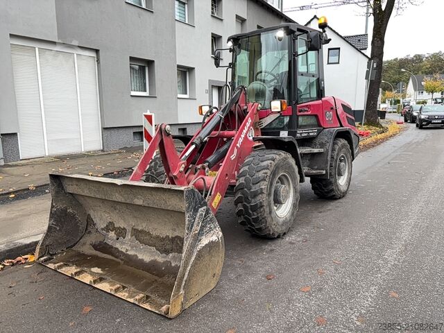 Radlader Yanmar V80