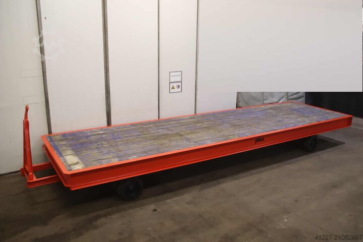 Schwerlast-Transportwagen 15 Tonnen Plan 10  7000/2000/H730 mm