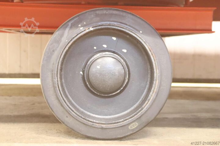 Schwerlast-Transportwagen 15 Tonnen Plan 10  7000/2000/H730 mm