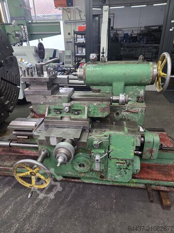 Plandrehmaschine Poreba TR-100C