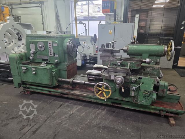 Plandrehmaschine Poreba TR-100C