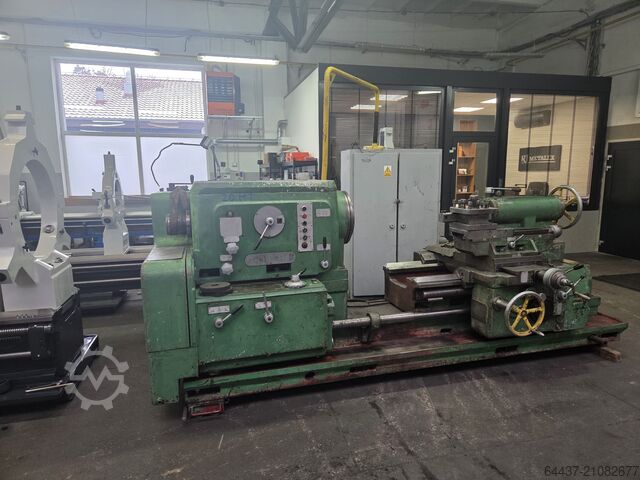 Plandrehmaschine Poreba TR-100C